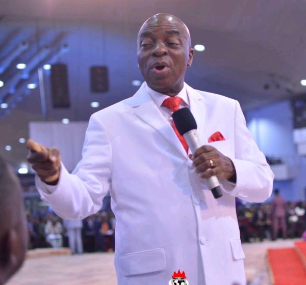  Don’t take COVID-19 vaccination, Oyedepo tells Winners worshippers