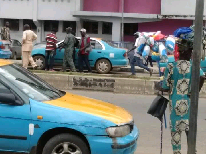  Ondo state begins registration of commercial taxi drivers