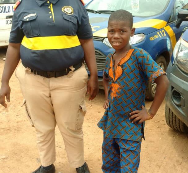 Police station allegedly denies missing boy found in Ajao custody