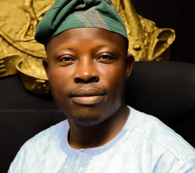  Present your PVC, Ejigbo APC youth leader, Ogunmefun challenges Peter Ajayi