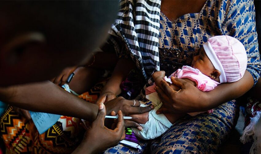  Health officers orientate mothers on immunisation