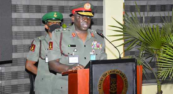  Attahiru: We’ll Do Things Differently to Address Insecurity