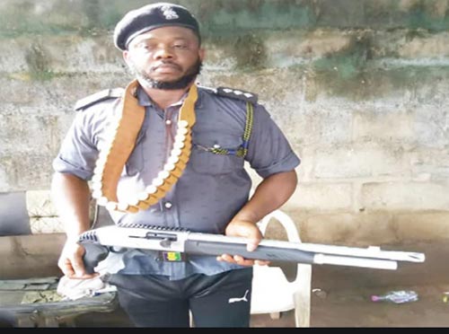  Fake Cop Linked To Imo Police Command HQ, Correctional Centre Attacks Arrested