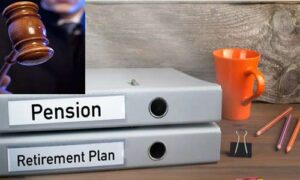 Pensions-In-Federal-Judiciary