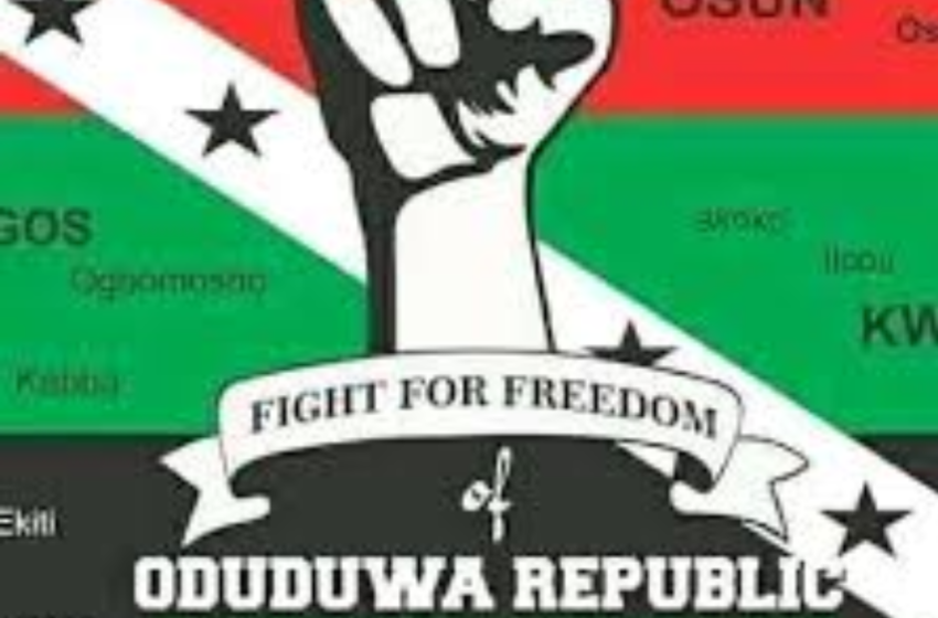  Oduduwa Republic: Tinubu, Gbajabiamila, Govs, Others To Meet Over secession