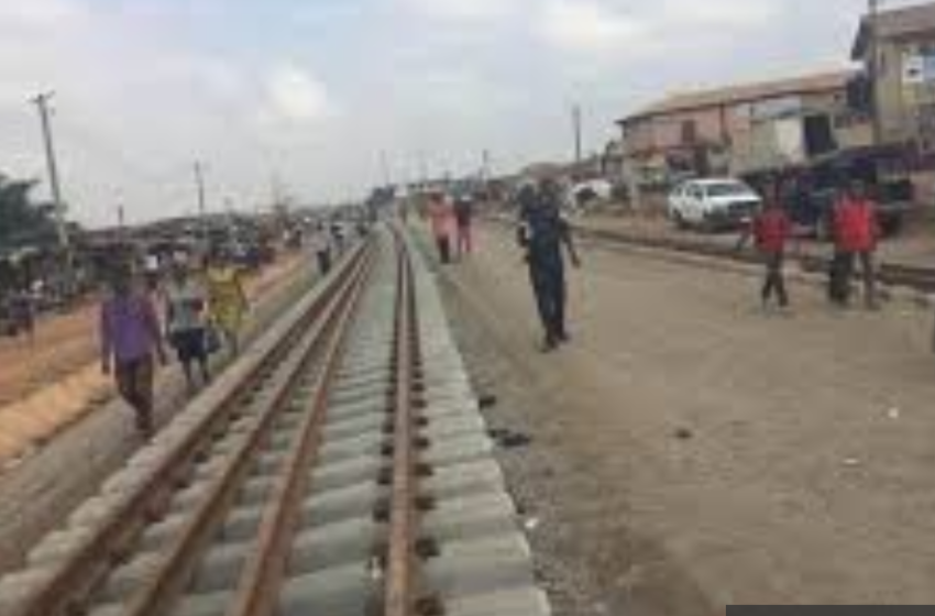  Lagos closes Iju Railway Crossing for night repairs