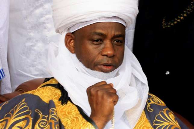  Sultan: There can’t be war in Nigeria — who is going to fight who?