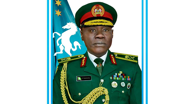  Why a Major General was chosen as the new Chief of Army Staff, presidential aide explains