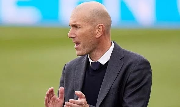  Zidane quits as Real Madrid Coach