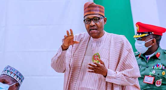  Insecurity: Buhari challenges state Governors to wake up to their responsibilities