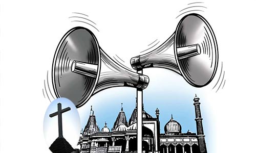 Noise Pollution Saudi Arabia Restricts Use Of Mosque Loudspeakers Street Journal