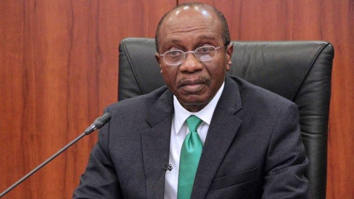  Nigeria is expecting 12 fighter jets to solve insecurity- Emefiele