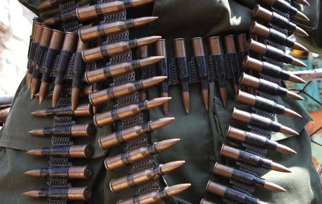  Police arrest driver of truck loaded with ammunition, Anambra