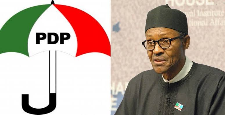  Food Insecurity: 82.9m Nigerians starving under Buhari― PDP