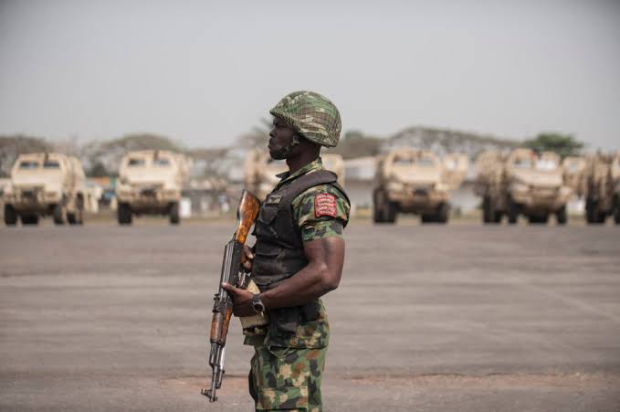  Soldiers allegedly kill youths in Edo community