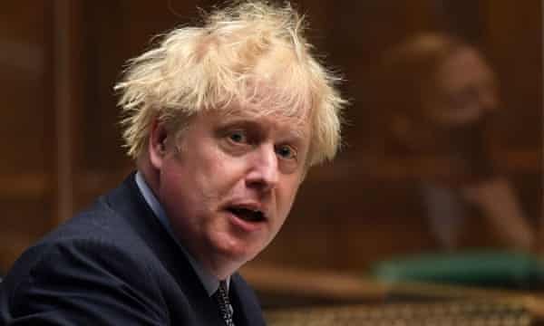  Doesn’t look like COVID-19 leaked from Chinese lab, says Boris