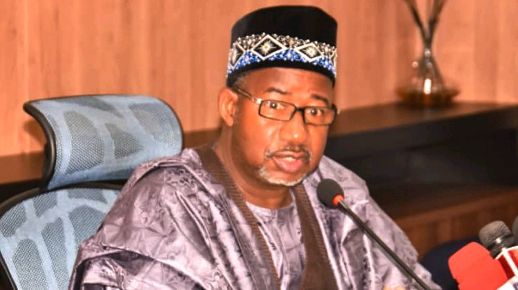  Bauchi Governor Fires 21 Commissioners, Top Officials