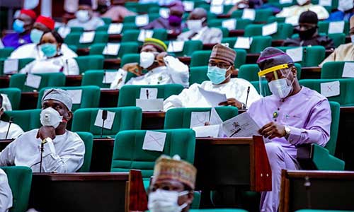  Reps probe police colleges decay, inadequacies