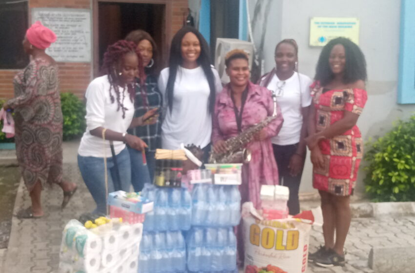  NGO, DJUNE Club donates food items to less privileged in Lagos, Oyo, Ogun, Niger States