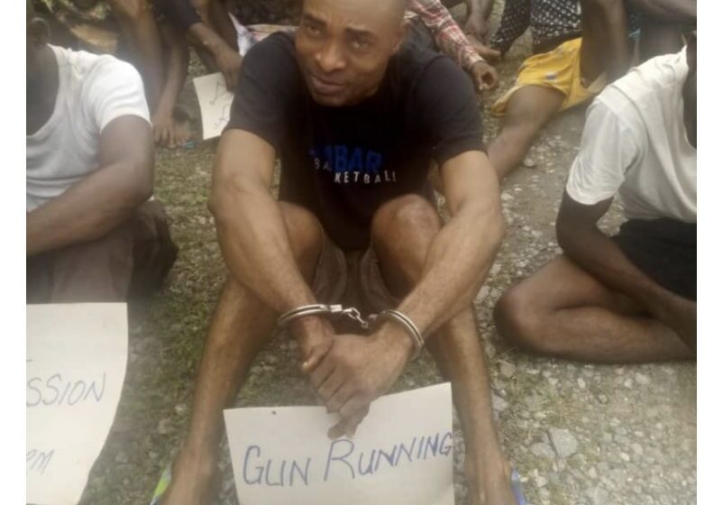  was charmed, dispossessed of rifles – Police Inspector denies supplying arms to criminals