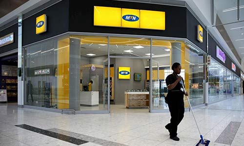  We didn’t receive strike notice from PTECSSAN- MTN