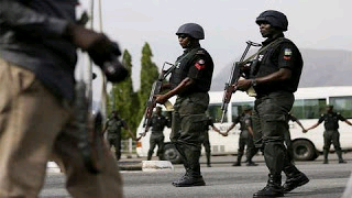  Police rescue kidnapped Osun Passengers