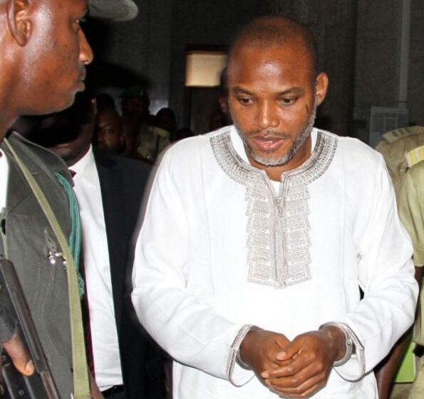  IPOB alleges DSS may have killed Nnamdi Kanu