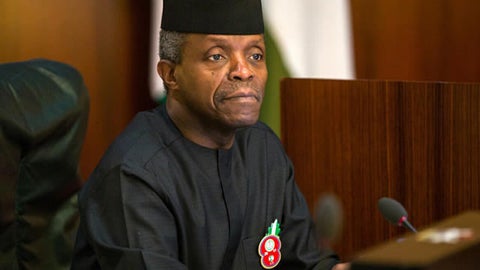  Osinbajo denies plan to declare presidential ambition after APC Convention