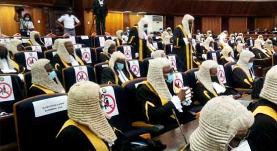  JUSUN Strike: How Judiciary Should Handle Backlog Of Cases — Lawyers