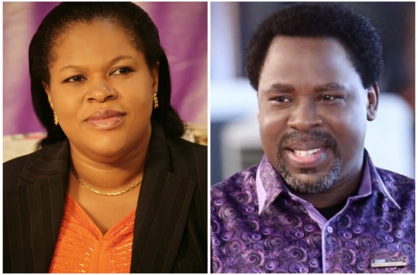  He was more concerned about Covid-19 in India, TB Joshua’s wife recounts husband’s last moment
