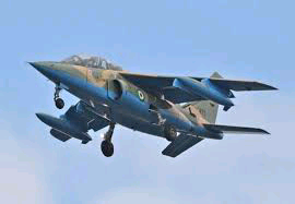  NAF Air Strikes Kill Bandits, Cattle in Niger