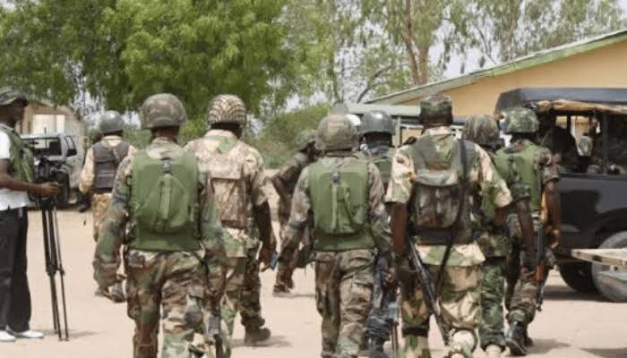  Troops rescue another four kebbi abduction victims, kill bandit