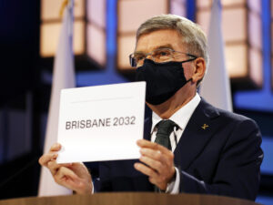 Tokyo Olympics 2032 Host Brisbane