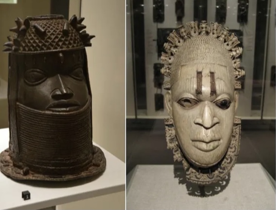  Nigeria to expect 7,000 Benin Artefacts from Germany in October