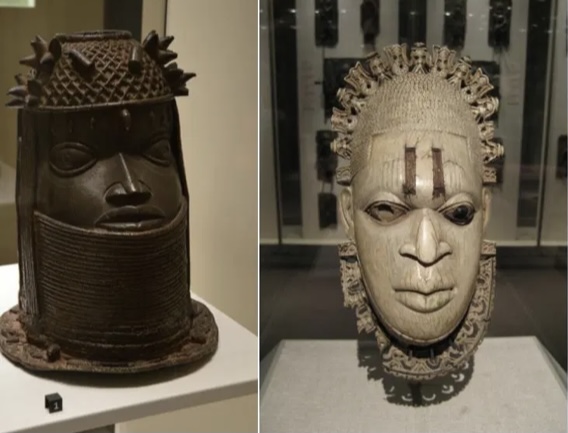 Nigeria to expect 7,000 Benin Artefacts from Germany in October