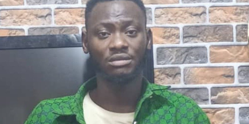  Blackmail: 25-year-old arrested for extorting ₦7m from victim over nude picture