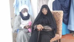 El-Zakzaky-wife