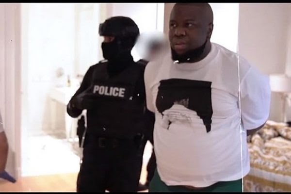  Hushpuppi pleads guilty to fraud, risks 20 years in jail
