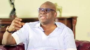  I will join APC if Bisi Kolawole loses Ekiti PDP primary – Fayose