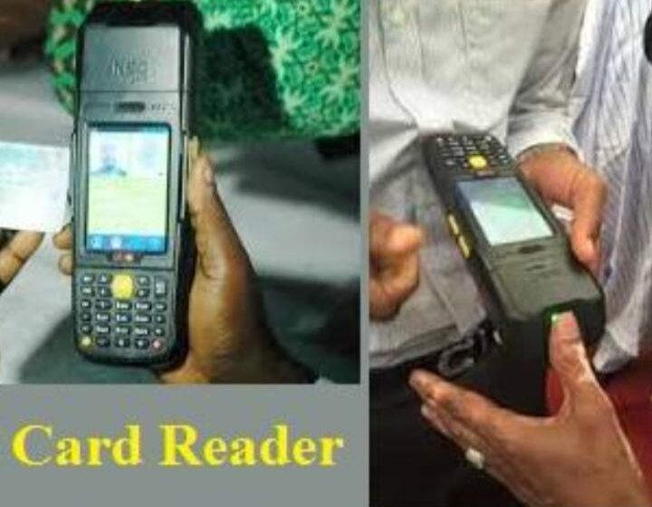  LASIEC, INEC seal card reader deal for July 24 polls
