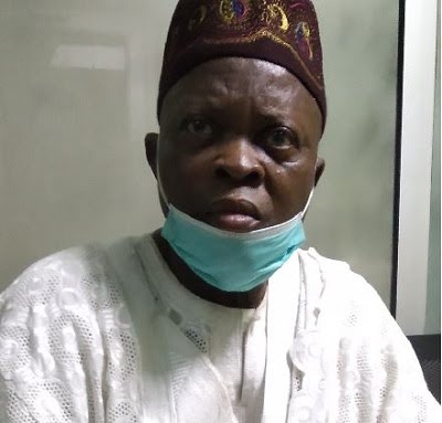  Socialite, Buhari Oloto dies at 80