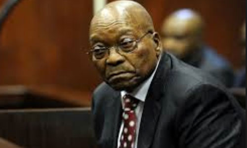  Jacob Zuma Says He Won’t Turn Himself Into South Africa Authorities