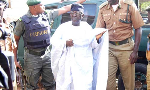  Alleged N6.3bn fraud: Jang’s trial stalled again, court reprimands EFCC counsel