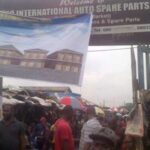 Ladipo Spare Parts Market