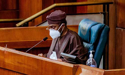  House asks Buhari to fight insurgency with mercenaries