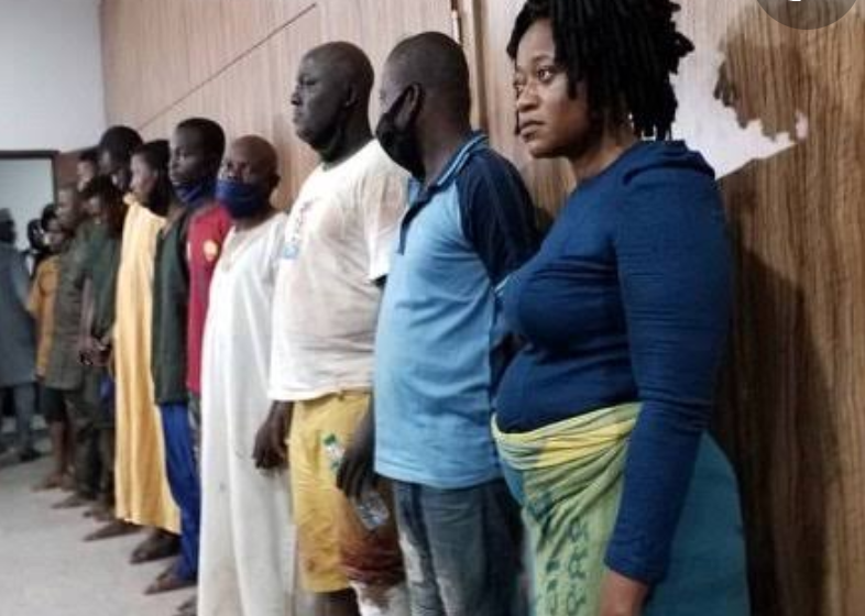  Sunday Igboho: Yoruba agitators to protest at British parliament, List Five Demands