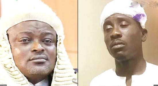  How i was brutalized and left unconscious by the chief security officer to the speaker of Lagos House of Assembly – Lawyer narrates