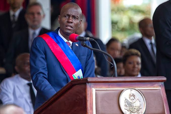  UN reacts to assassination of Haitian President