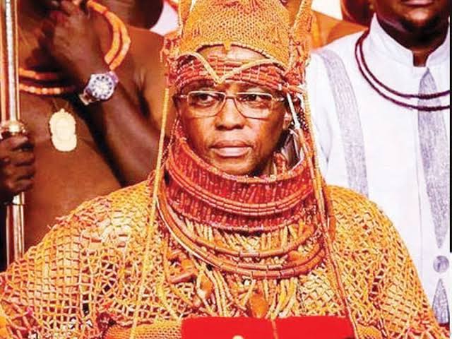  Oba of Benin against Edo govt possession of looted artefact