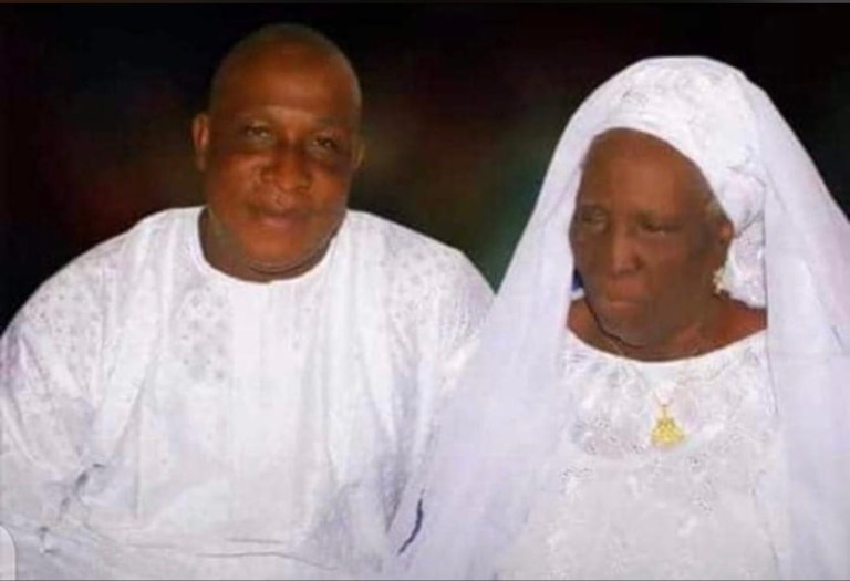  Veteran Yoruba Actor, Oga Bello loses mother @106